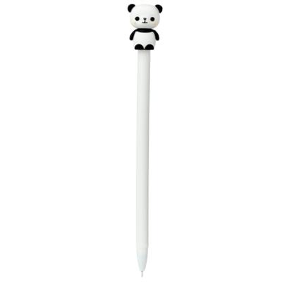 Adoramals Panda Fijnschrijver Pen - Zwart