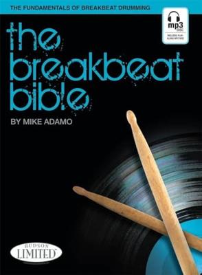 Hudson Music - Mike Adamo - The Breakbeat Bible