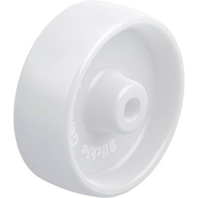 Blickle PPN 100/12G Wiel met hoog draagvermogen Wieldiameter: 100 mm Draagvermogen (max.): 160 kg 1 stuk(s)