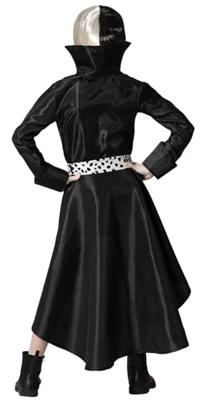 Kostuums voor Kinderen Slechtaardige Koningin Maat 7-9 Jaar Kostuums voor Kinderen Slechtaardige Koningin Maat 7-9 Jaar
