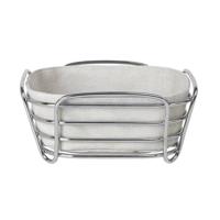 Blomus Delara Broodmand 25 cm Moonbeam - thumbnail