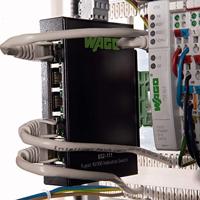 WAGO Industrial-ECO-Switch Industrial Ethernet Switch - thumbnail