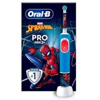 Elektrische tandenborstel Oral-B Wit Zwart - thumbnail