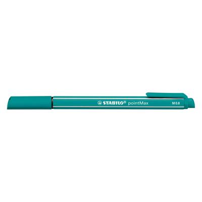 Vilstift STABILO pointMax 488/51 medium turquoise blauw
