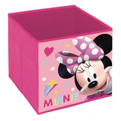 Disney Minnie Star opbergbox 31 x 31 x 31 cm