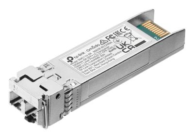 TP-Link TL-SM5110-SR netwerk transceiver module Vezel-optiek 10000 Mbit/s SFP+ 850 nm
