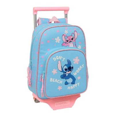 Schoolrugzak Lilo & Stitch Happy Hemelsblauw 26 x 11 x 67 cm 26 x 34 x 11 cm