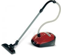 Miele speelgoed stofzuiger - rood - thumbnail
