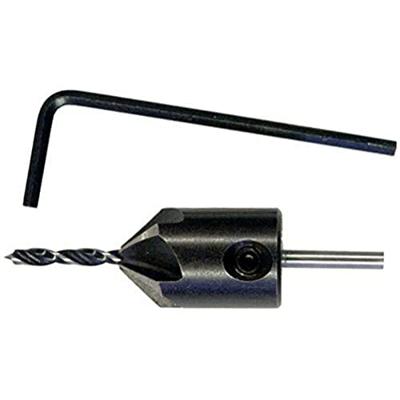 Connex Verzinkfrees/Boor 16X6 6Kantv Rood - COX969166 Connex Verzinkfrees/Boor 16X6 6Kantv Rood - COX969166