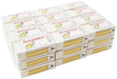 Bruynzeel medium kunststof gum, 1st.