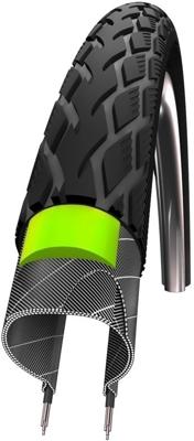 Schwalbe Buitenband marathon greenguard 28 x 1.10 (28-622) r