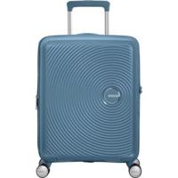 Handbagagekoffer American Tourister SoundBox Spinner Blauw 41 L 55 x 40 x 20 cm - thumbnail