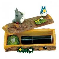 My Neighbor Totoro Diorama / Storage Box Totoro Trumpet 8 cm - thumbnail