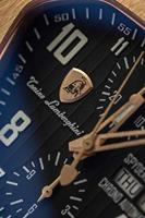 Horloge Heren Lamborghini TLF-T07-5-SPYDERLEGGERO (Ø 51,5 mm) - thumbnail