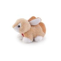 Trudi knuffelkonijn Sweet Collection beige 9 cm - thumbnail