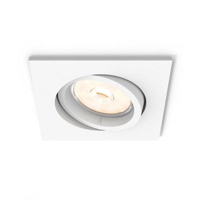 Philips Vierkante inbouwspotDonegal - 5040131PN
