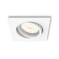 Philips Vierkante inbouwspotDonegal - 5040131PN - thumbnail