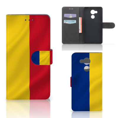 Huawei Mate 8 Bookstyle Case Roemenië Huawei Mate 8 Bookstyle Case Roemenië