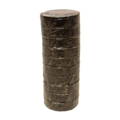 HPX isolatietape zwart 19mmx20m