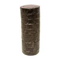 HPX isolatietape zwart 19mmx20m - thumbnail