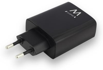 Ewent EW1314 - Universele lader met 4 USB-poorten (5.4A) Oplader Ewent EW1314 - Universele lader met 4 USB-poorten (5.4A) Oplader