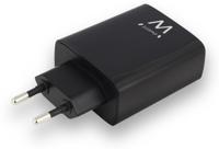 Ewent EW1314 - Universele lader met 4 USB-poorten (5.4A) Oplader - thumbnail