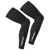 Castelli UPF 50 + light leg 2 sleeves zwart unisex M - thumbnail
