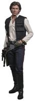 Star Wars Episode IV Action Figure 1/4 Han Solo 46 cm - thumbnail