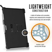 uag Backcover Model-specifieke tablethoes Microsoft Surface Pro, Microsoft Surface Pro 4, Microsoft Surface Pro 5, Microsoft Surface Pro 6, Microsoft Surface - thumbnail
