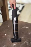 Concept VP4410 handstofzuiger Zwart Zakloos - thumbnail