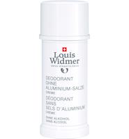 Deodorant creme aluminiumvrij geparfumeerd 40 Milliliter - thumbnail