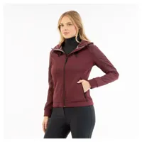 Anky ATC252102 Zipped Hoodie bordeaux maat:m - thumbnail