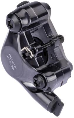 SHIMANO remblokhouder "ultegra br-r8170" br.caliper shim.ultegra br-r8170 rear 2 pistons