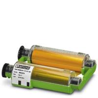 Phoenix Contact Kleurtape Geel 1 stuk(s) TMP-RIBBON 110 YE 100 0803379 - thumbnail