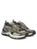 EA7 Emporio Armani X8X249 Heren Groen - Maat 44 - Kleur: Groen | Soccerfanshop - thumbnail