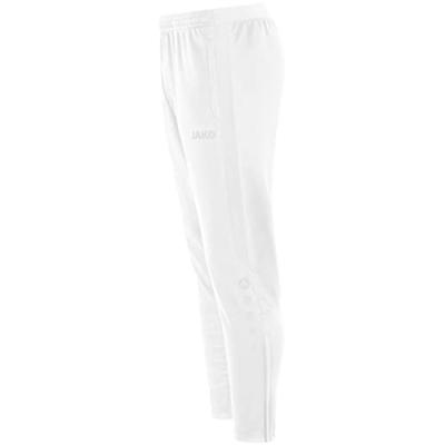 JAKO 9223K Polyesterbroek Power Kids - Wit - 164
