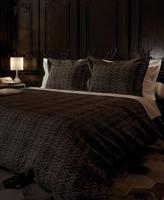 Heckett & Lane Heckett & Lane dekbedovertrek Koby Black - thumbnail