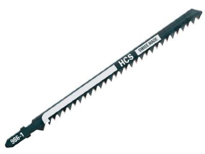 DeWalt Accessoires Decoupeerzaagblad HCS voor snel zagen in hout >100mm (T344D) - DT2169-QZ