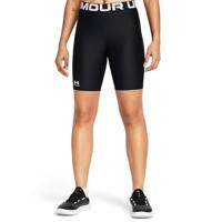 Sportleggings voor Dames Under Armour HG Authentics 8in Zwart Maat XS - thumbnail
