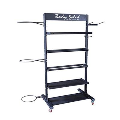 Body-Solid ProClubline GAR250 Multifunctioneel opbergrek Body-Solid ProClubline GAR250 Multifunctioneel opbergrek