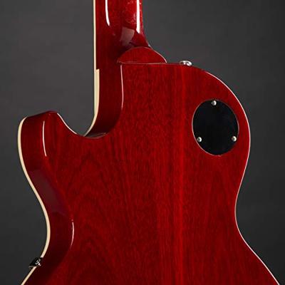 Gibson Original Collection Les Paul Standard 60s Unburst elektrische gitaar met koffer - thumbnail
