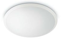PHILIPS - LED Plafondlamp - MyLiving Wawel - 17W - Aanpasbare Kleur - Rond - Mat Wit - Kunststof - thumbnail