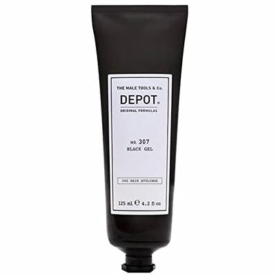 Depot 307 black gel 125ml