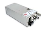 Mean Well RSP-1500-48 AC-DC single output Gesloten voeding - thumbnail