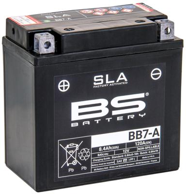 BS-BATTERY Batterij "bb7-a battery bb7-a bs sla BS-BATTERY Batterij "bb7-a battery bb7-a bs sla