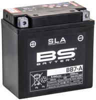 BS-BATTERY Batterij "bb7-a battery bb7-a bs sla - thumbnail