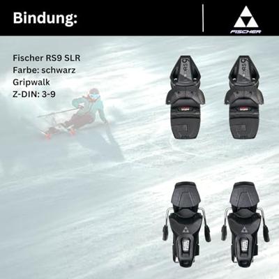 Fischer Aspire SLR Pro Ski Multi 150