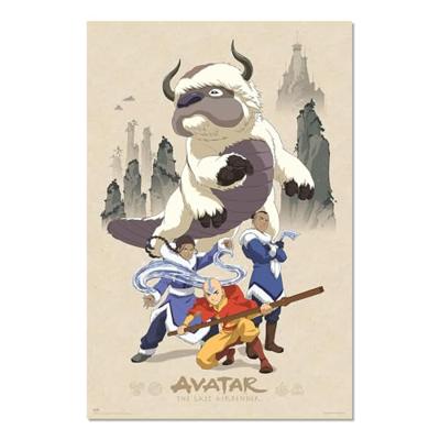 Poster Avatar - The Last Airbender 61x91,5cm