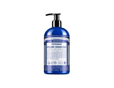 Handzeep Dr Bronner's 4 in 1 Peppermint 355 ml