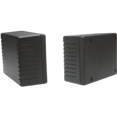 Strapubox 1014G Universele behuizing 94 x 71 x 40 ABS Zwart 1 stuk(s)
